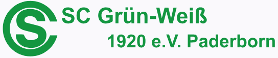 Icon SC Grün-Weiß 1920 e.V. Paderborn