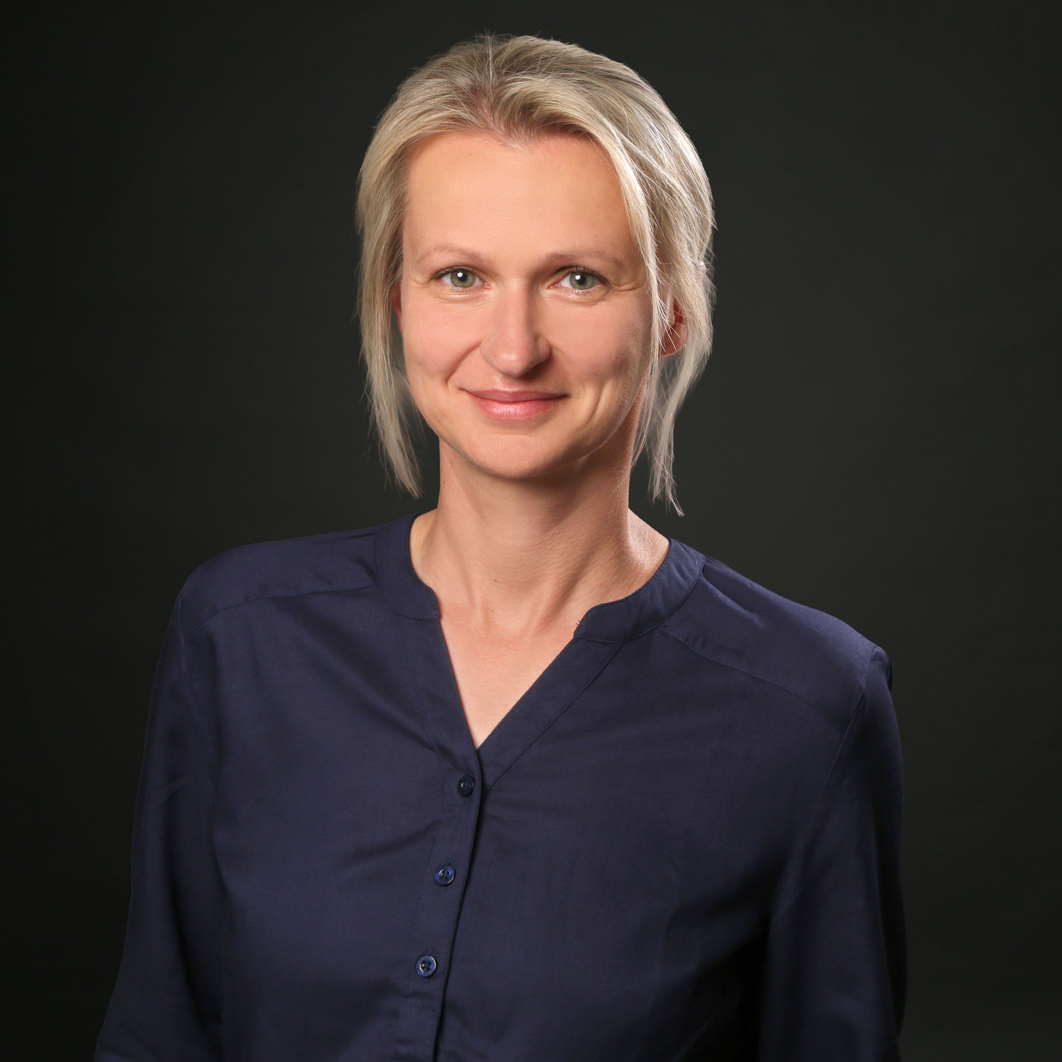 Portrait von Ewelina Korbal