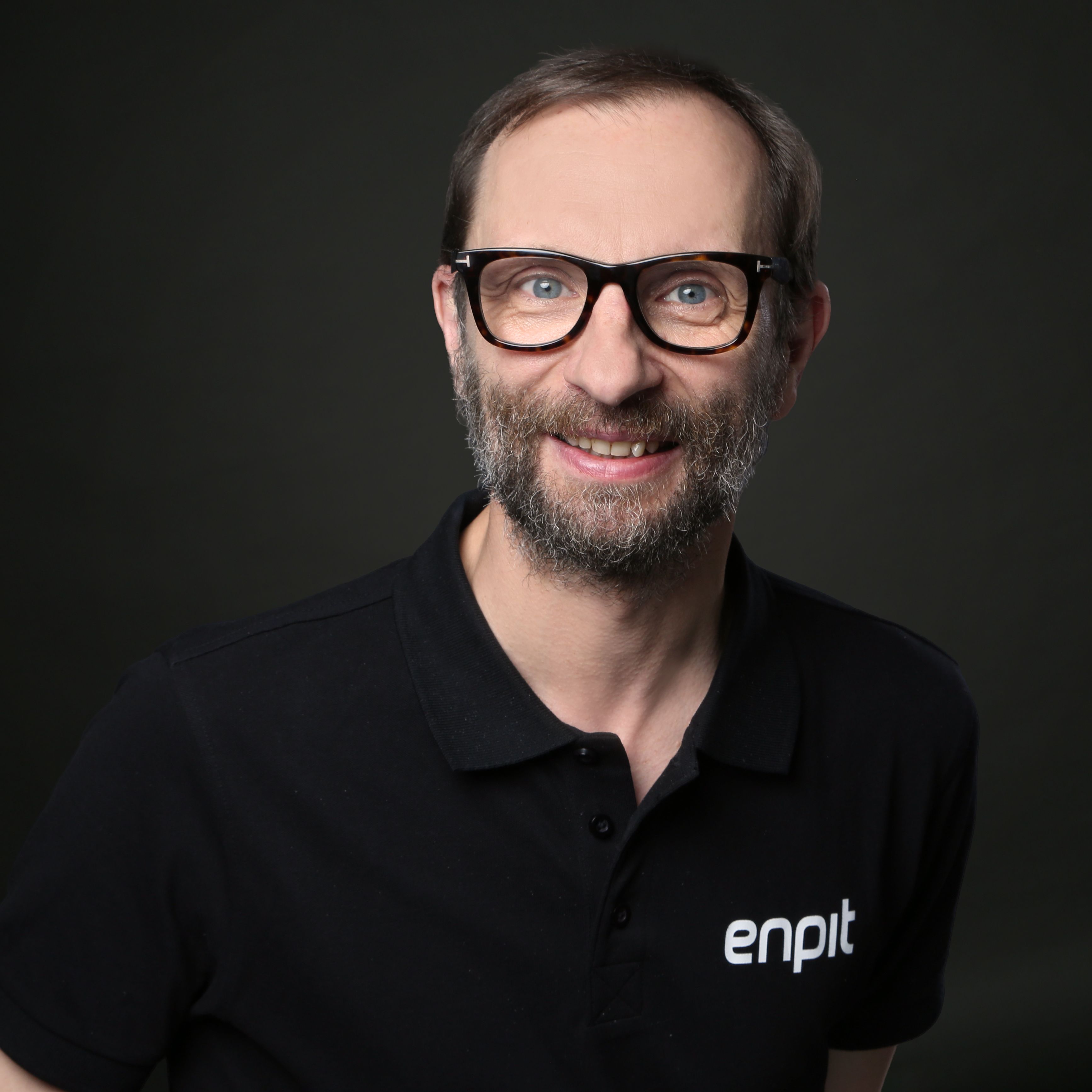 Portrait von Ulrich Gerkmann-Bartels