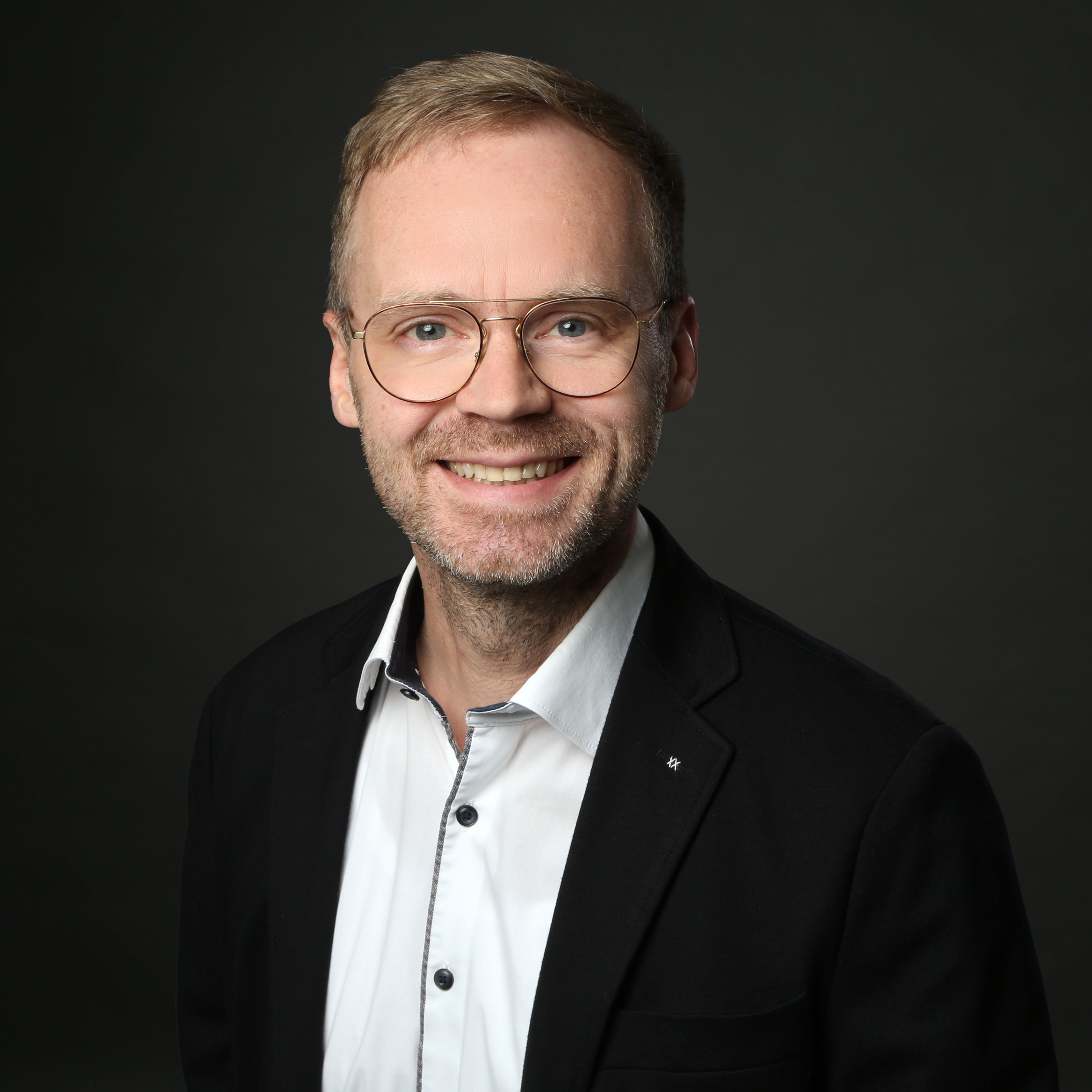 Portrait von Andreas Koop