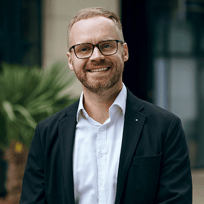 Portrait von Andreas Koop