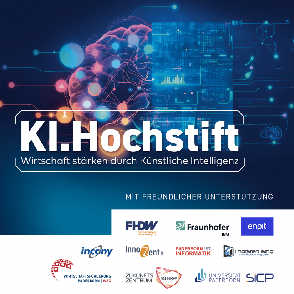 Projekt KI.Hochstift Logo