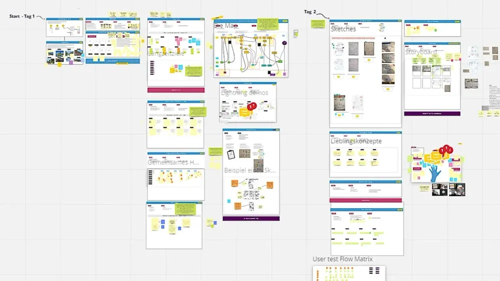 Design Sprint Online