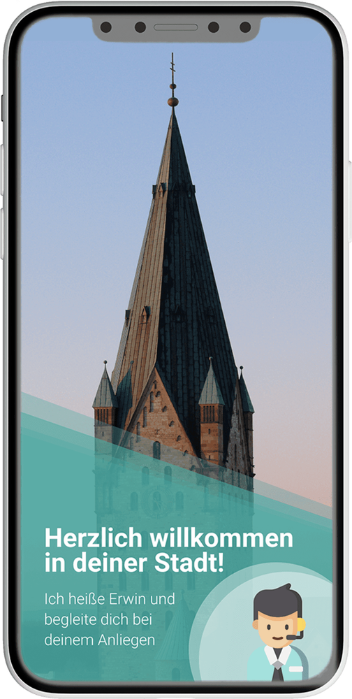 Design Sprint: Die WWE Bürger App