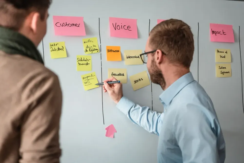 Der Kick-Off Workshop