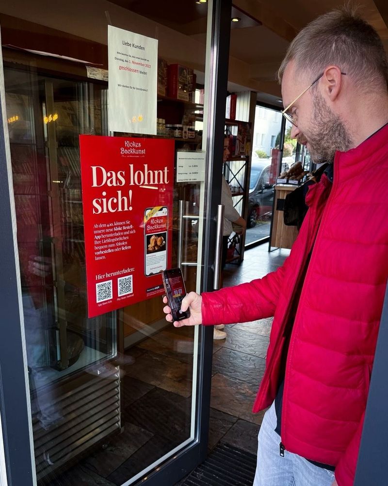 Bereitstellung der App