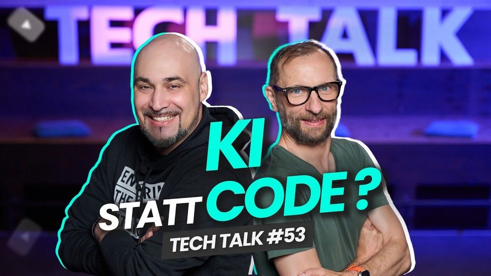 Tech Talk mit Roman Dumitrescu