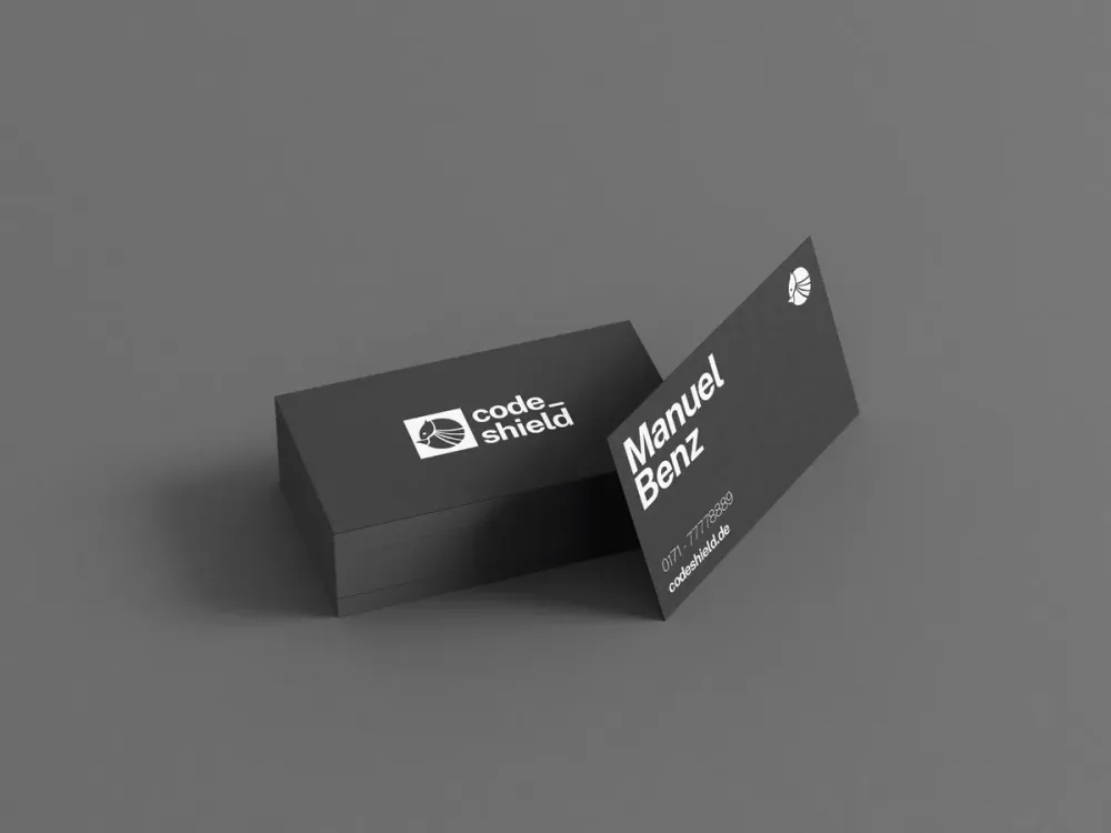 Entwicklung einer Visual Identity