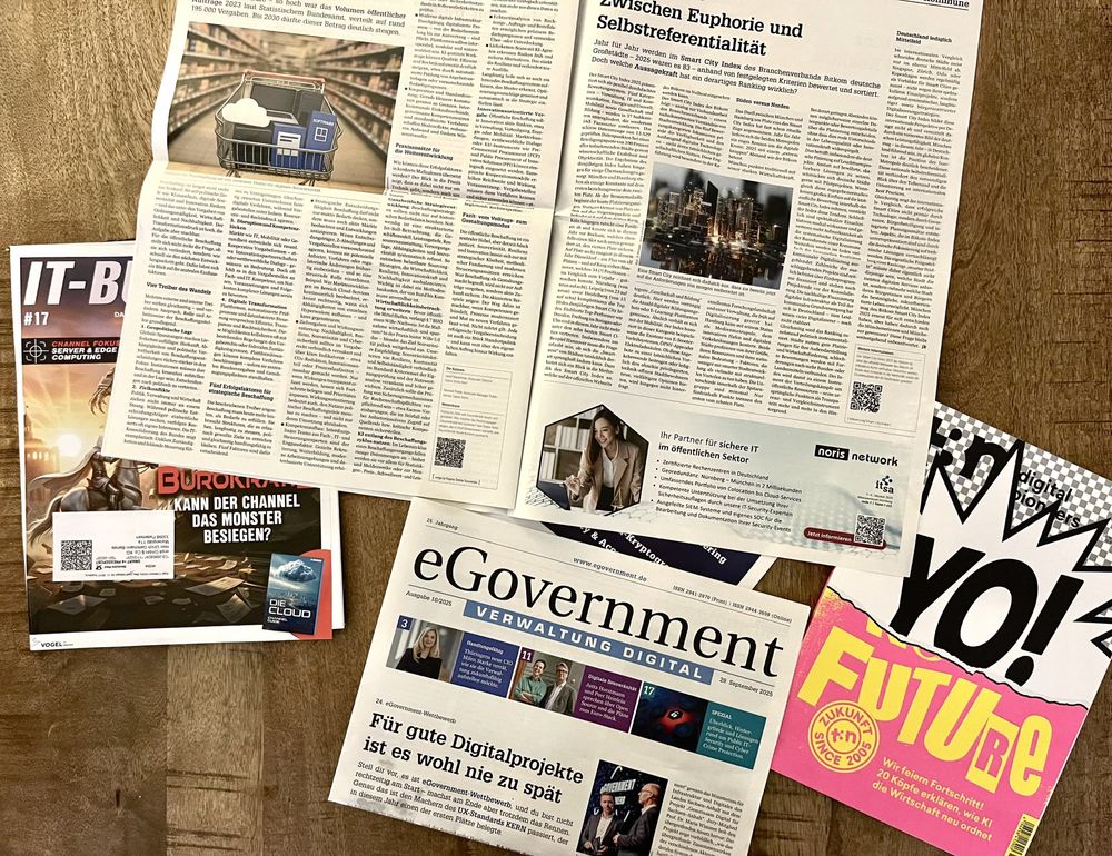 Neuigkeiten bei enpit