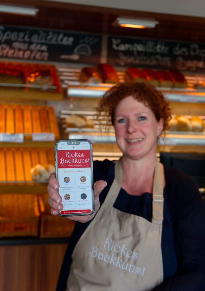 Appentwicklung: Die Kloke App