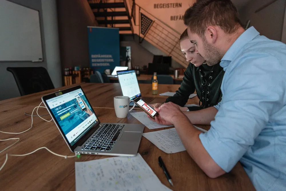 Softwarelösungen recherchieren und Lösungsvorschläge erarbeiten