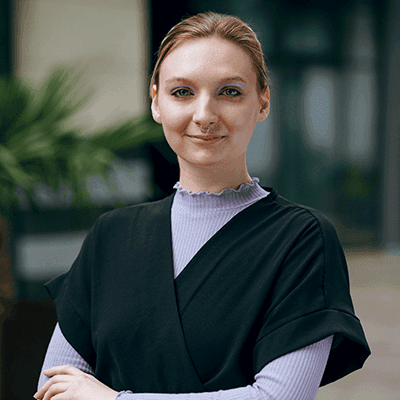 Portrait von Laura Burchert