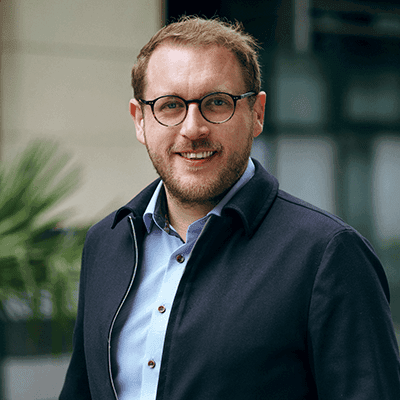 Portrait von Nils Neumann