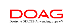 Logo DOAG e. V.