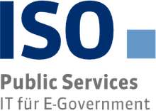 Logo ISO Gruppe - Public Services