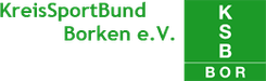 Logo Kreissportbund Borken e.V.