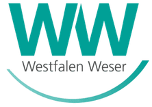 Logo Westfalen Weser